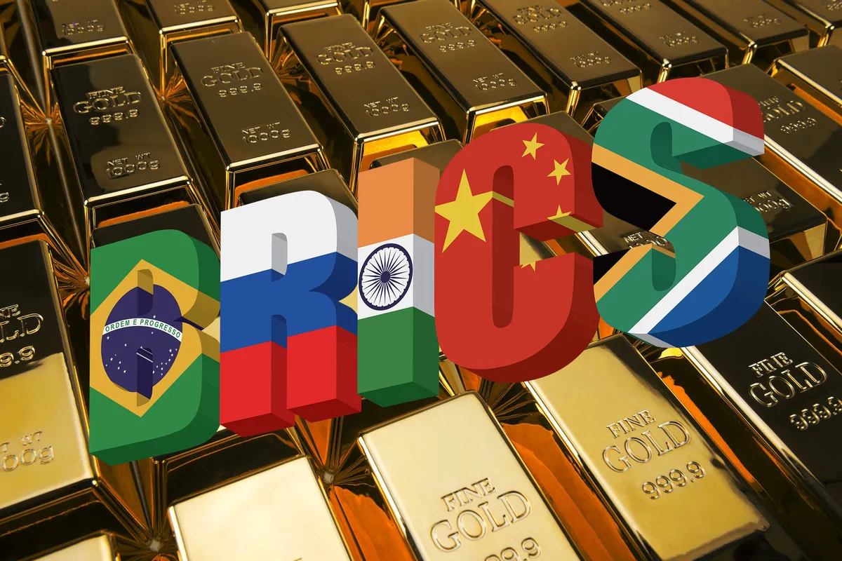 BRICS, Dólar e o Futuro do Ouro: O Que Esperar até 2025?