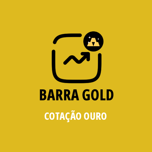 cotação do ouro