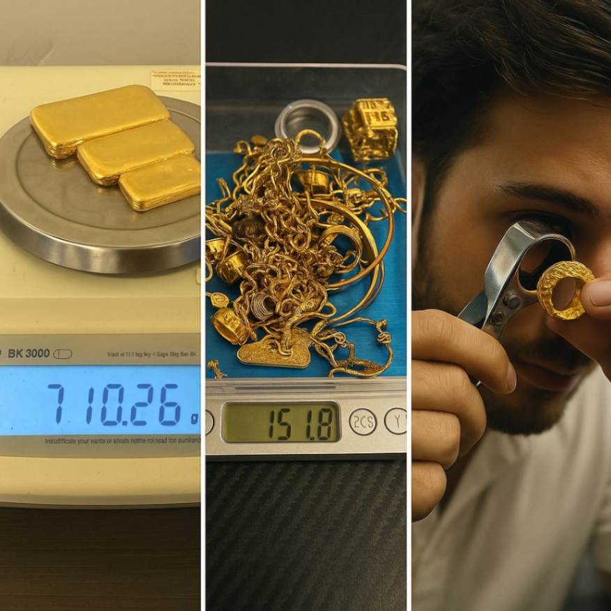 Vender Ouro e Vender Joias em Niterói: Saiba como Receber o Melhor Valor