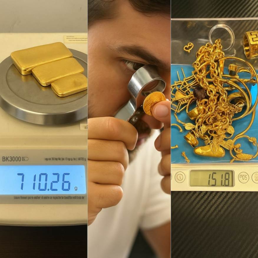 Vender Ouro e Vender Joias em São Gonçalo
